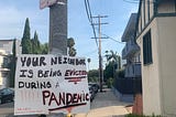 Los Angeles Tenant’s Union Prepares to Resist Sheriffs in Eviction