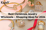 Best Christmas Jewelry Wholesale — Shopping Ideas for 2024