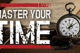 Master Time Management in 2021