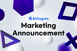 The key Dapp in BOSagora’s K2E ecosystem was listed on COREDAX