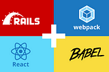 Easy React Server Rendering with rails/webpacker v4 and React on Rails