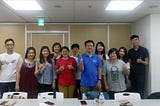 【學員心得】曼陀號把不同產業、領域的工程師聚在一起 — Lily