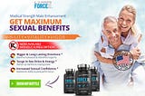 Infinite Force XL -{Male Enhancement Blend} Advanced Performance Formula, 60 Pills 2021