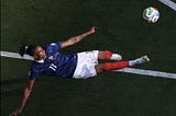 What footballing style does your organisation play?