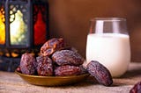 Benefits of dates with milk