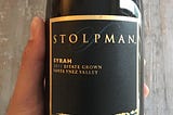 2011 Stolpman Vineyards Syrah