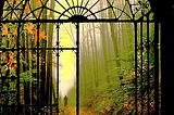 Gates of Autumn, Czech Republic