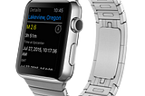 Learning As We Go: The Evolution of the QuakeInfo App on Apple Watch