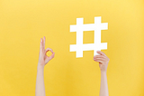 How to make a hashtag generator tool