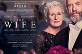 The Wife -Movie Review