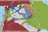 Kurdish independence and its neighbours