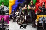 BG-HD Бързи и яростни 9 《fast & Furious 9》 2021 Целият филм