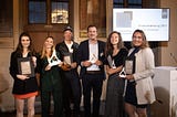 21st Frankfurt Founders’ Prize — meet the winners