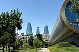 Itinerary for Three Days in Baku, Azerbaijan