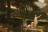 “Reflecting Pool” Is a Perfect Title for a Book on Trump