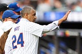 Michael Mays will Attend Mets NLDS Game 2