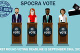 Meet Your SPOCRA Candidates