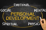 TOP 10 WAYS FOR PERSONAL DEVELOPMENT FOR LIFE.