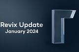 January 2024 | Revix’s Progress with Haru Invest