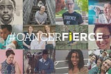 #cancerFIERCE