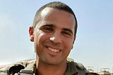 Lt. Col. Tomer Grinberg