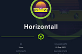 HTB: Horizontall (Walkthrough)