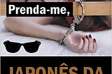 Resenha: Prenda-me, Japonês da Federal (2016)