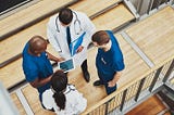 Healthcare providers face rising cyber security risks in 2017