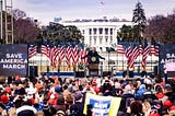 If Trump Goes Down, So Does The Capitol