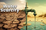 Water Scarcity: Addressing Critical Environmental Issues Facing Humanity