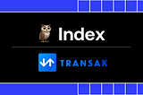 You Can Now Buy DPI with Fiat: Index Coop Integrates with Transak