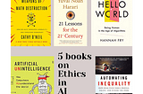 5 Must-read books on Ethics in AI