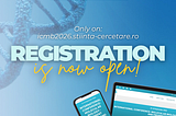QAHE Supports ICMB2026: Registration Now Open for the 3rd International Conference on Molecular…