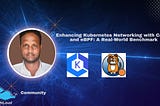 Enhancing Kubernetes Networking with Calico and eBPF: A Real-World Benchmark