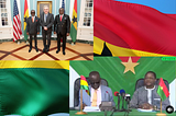 Ghana Will Always Be A Country That Sells Africans To The West