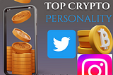 Top Cryptocurrency Personality To Follow On Social Media