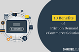 Shopify Print On Demand