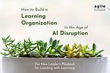 How to Build a Learning Organization in the Age of AI Disruption