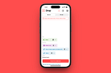 Just Drop is here. For your iPhone, Mac, or iPad.