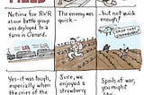 Taking of the Strawberry Field