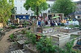 Guerrilla Growing: Tactics & tools from the people & movements changing urban farming in our cities