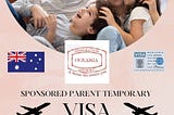 Sponsored Parent Temporary Visa