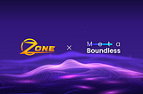 Zone x MetaBoundless Partnership
