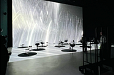 The Choreography from Absence