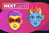 ЭКСКЛЮЗИВНАЯ КОЛЛЕКЦИЯ NextGens