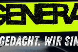 Politische Revolution wanted