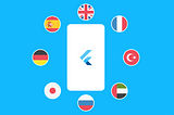 Flutter Multi Language Applications with Easy Localization