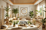 Declutter Your Way to Wealth: Feng Shui and Space Clearing for Money Manifestation