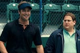 Moneyball is Brad Pitt At His Best