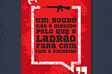 Será que imposto justo é roubo?